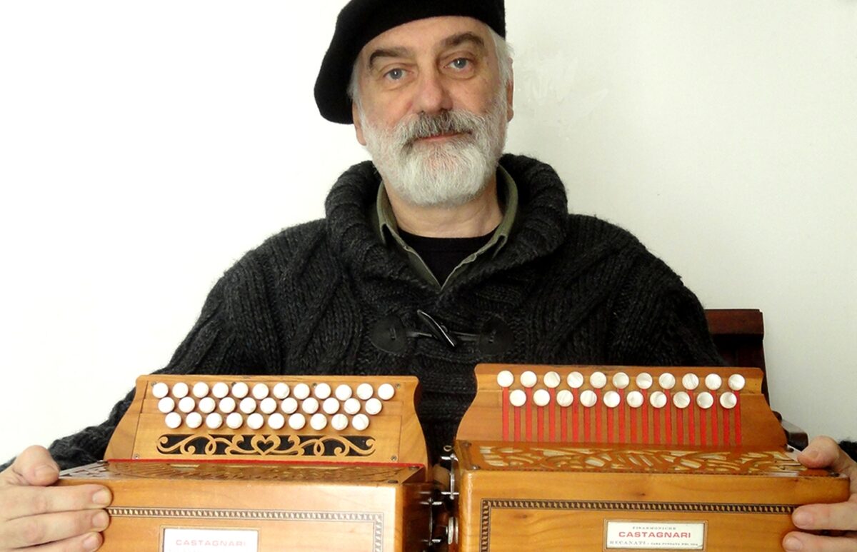 Enzo conti tre martelli rd