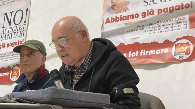 Franco Cirillo -PCI