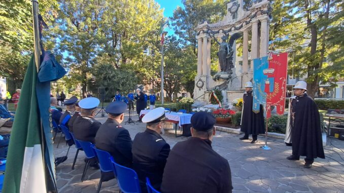 IV Novembre ad Alassio