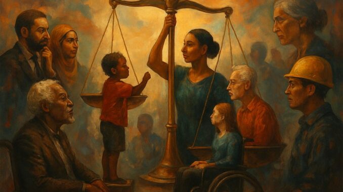 Il gioco dei punti di vista equità - effe