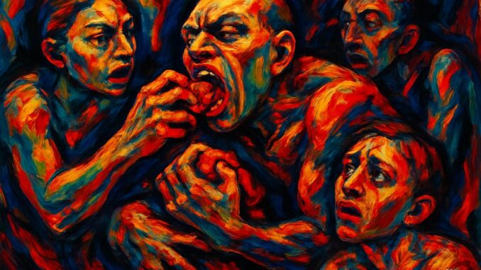 Il gioco dei punti di vista ingordigia - effe