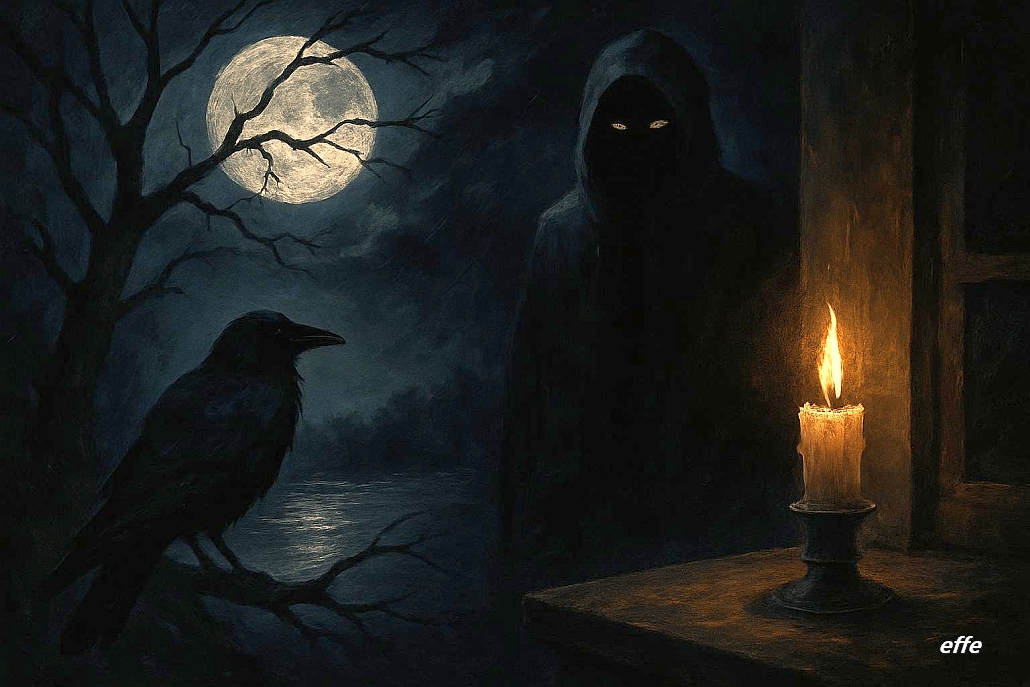 Il gioco dei punti di vista oscurità - effe