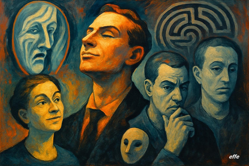 Il gioco dei punti di vista presunzione - effe