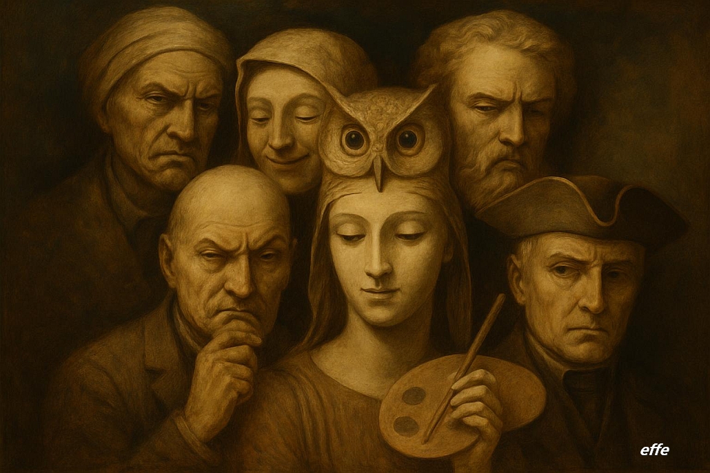 Il gioco dei punti di vista sagacia - effe