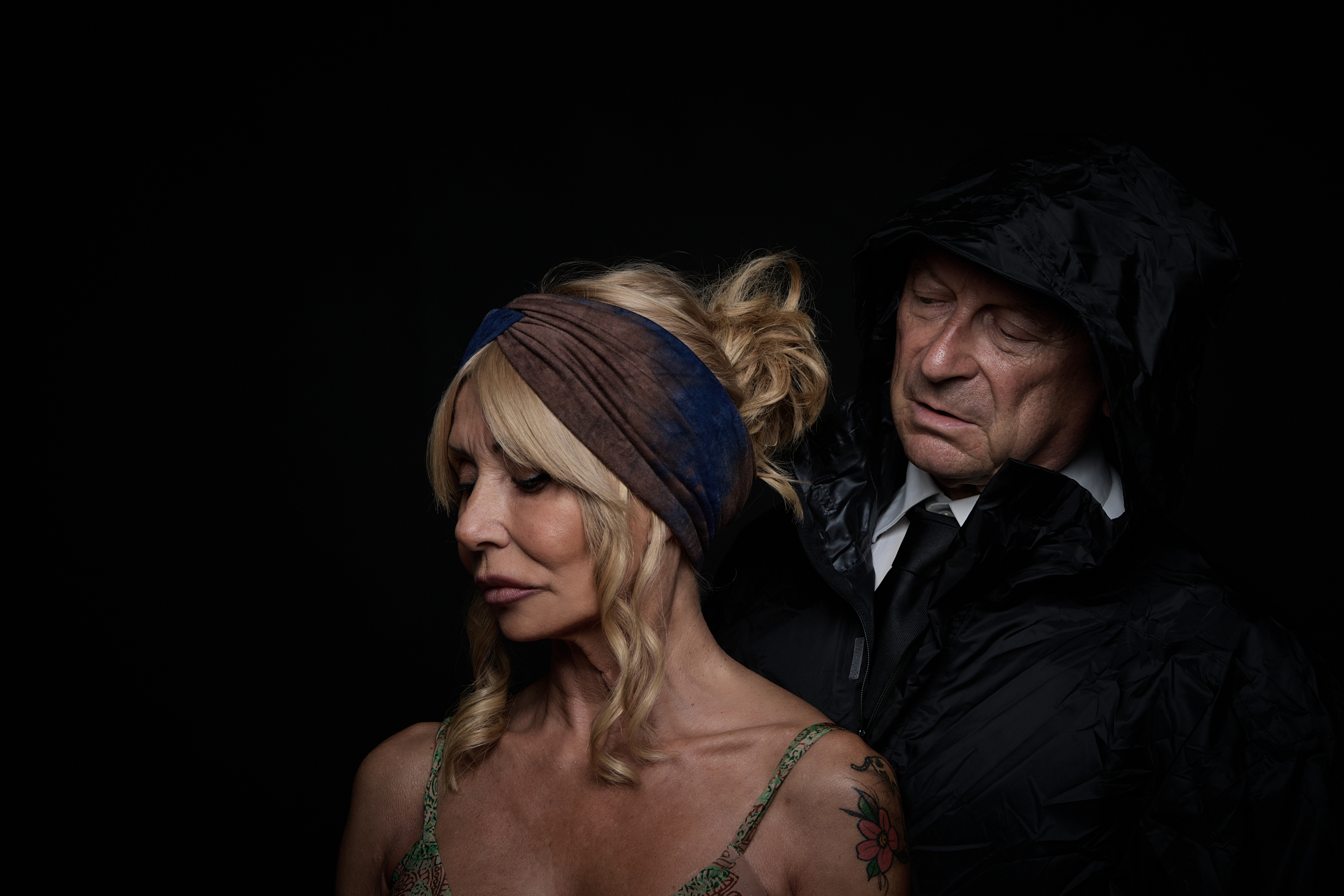 MARIO MESIANO E CARLA LOMBARDI - DOMANI...