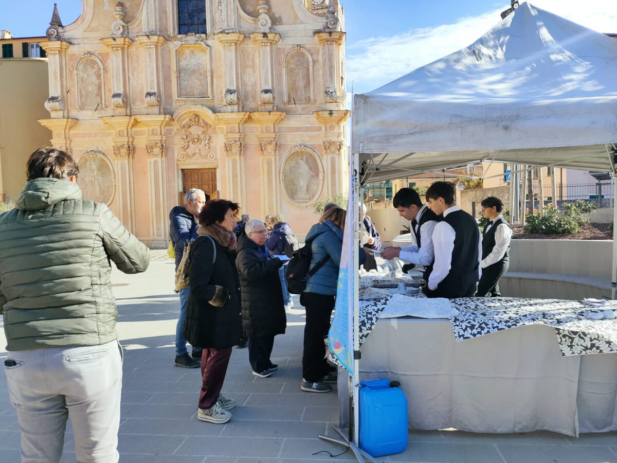 Mangialonga Finale Ligure
