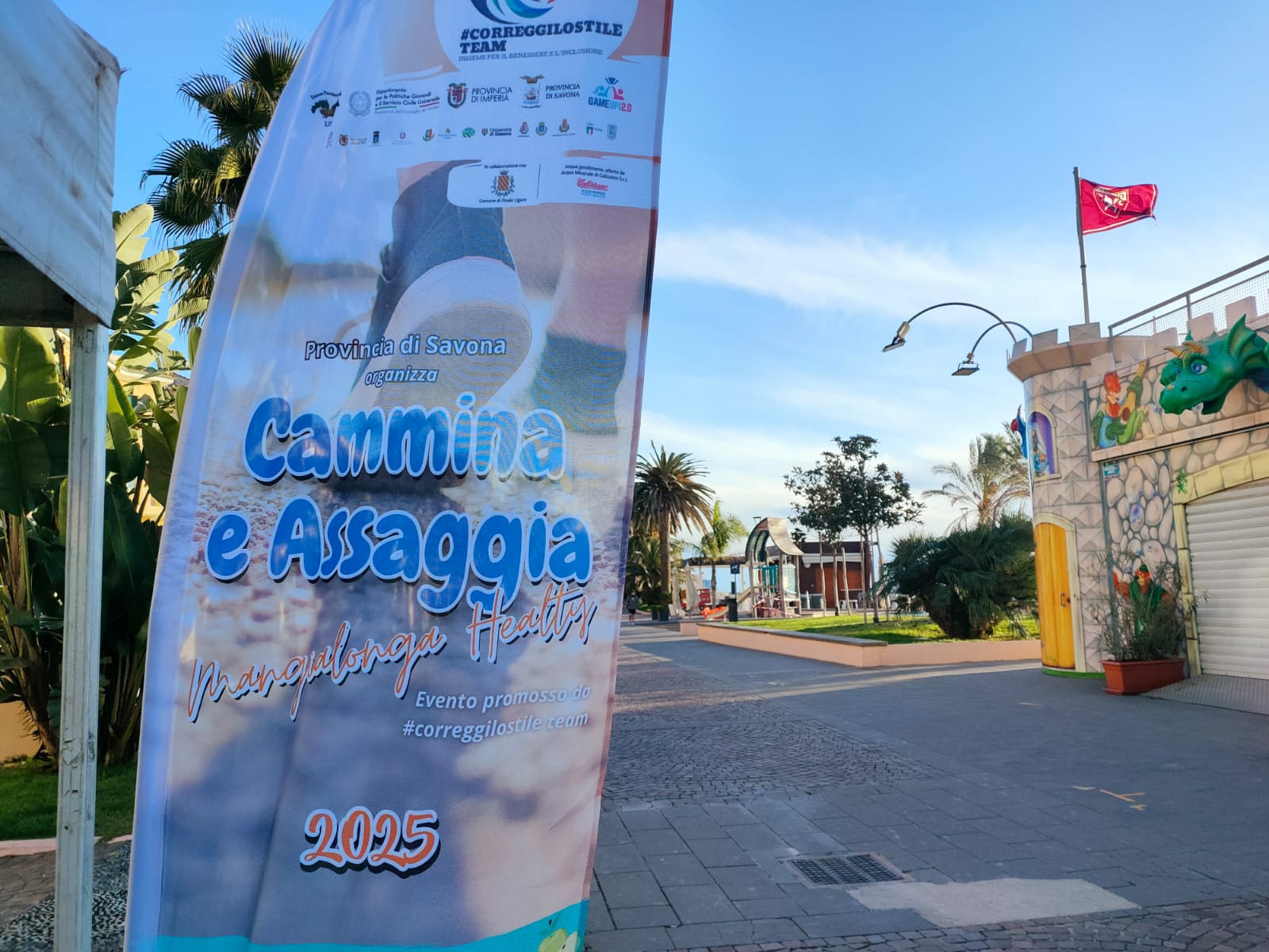 Mangialonga Finale Ligure