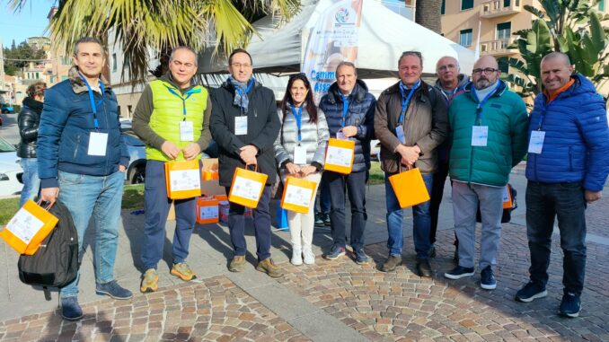 Mangialonga Finale Ligure