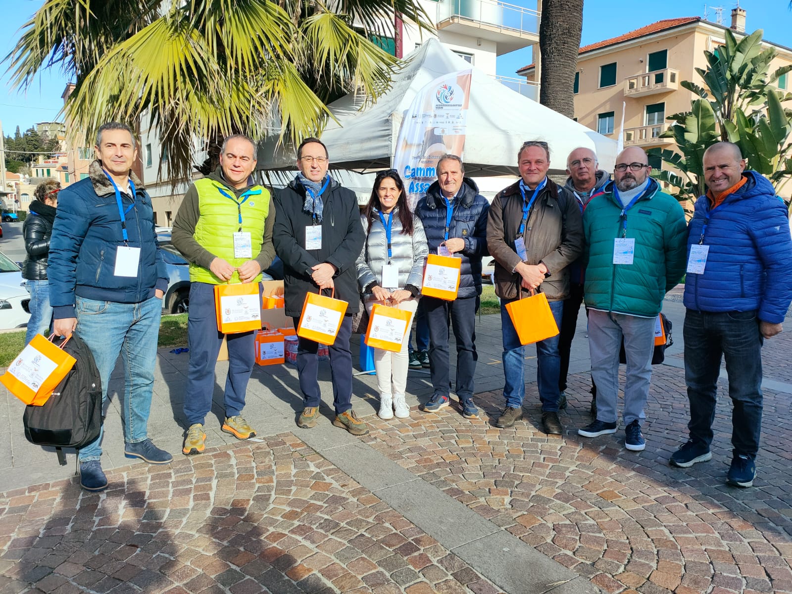 Mangialonga Finale Ligure