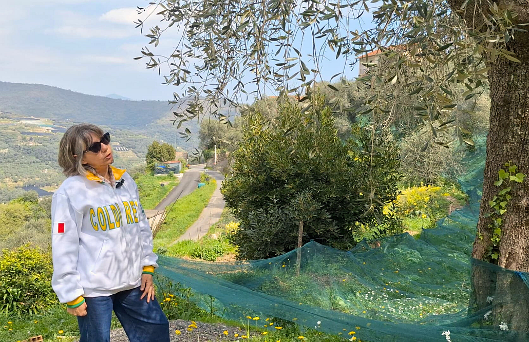 Monica Rovea Cmapagna Amica, az agr bosco e mare rd