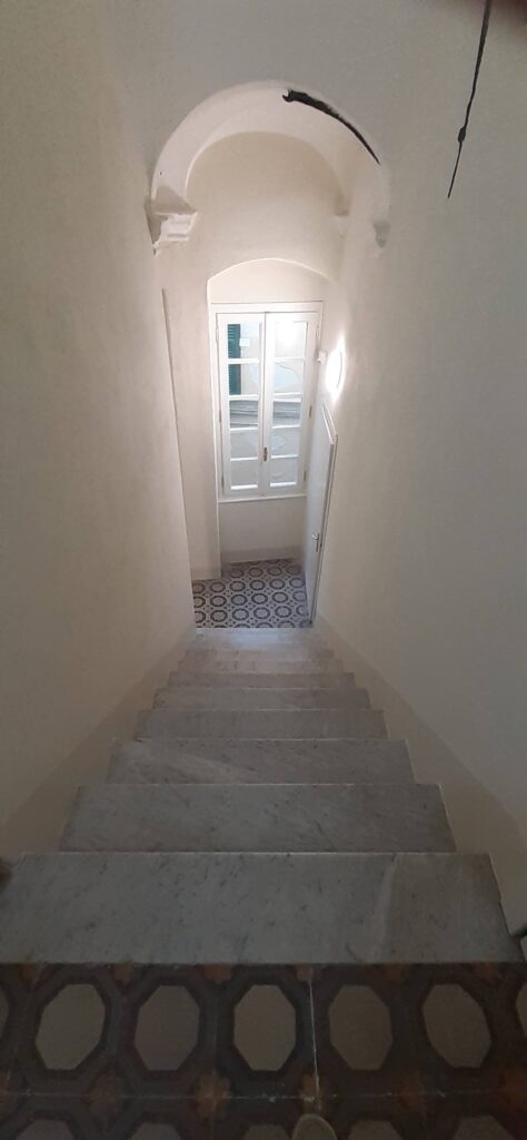 Palazzo Guardone a Laigueglia