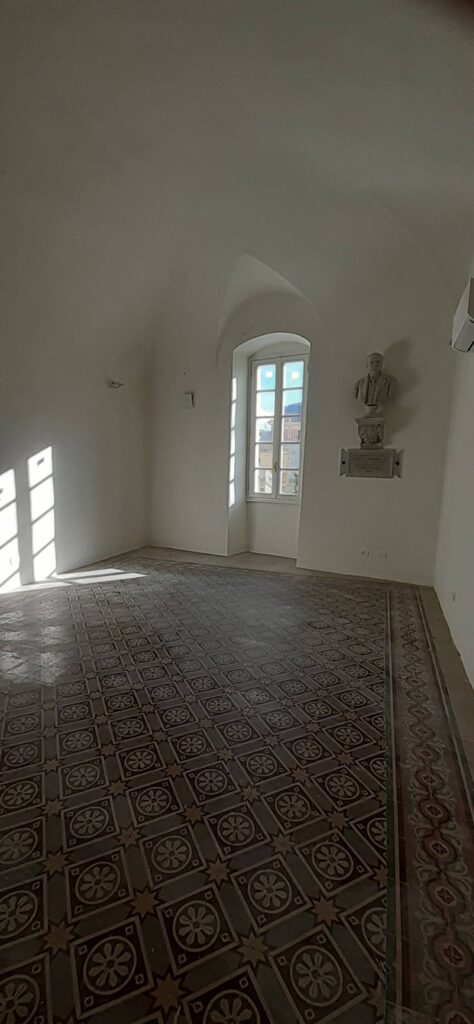 Palazzo Guardone a Laigueglia