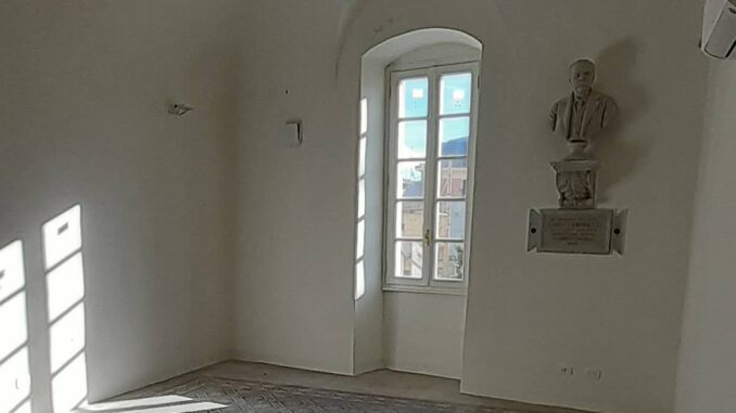 Palazzo Guardone a Laigueglia