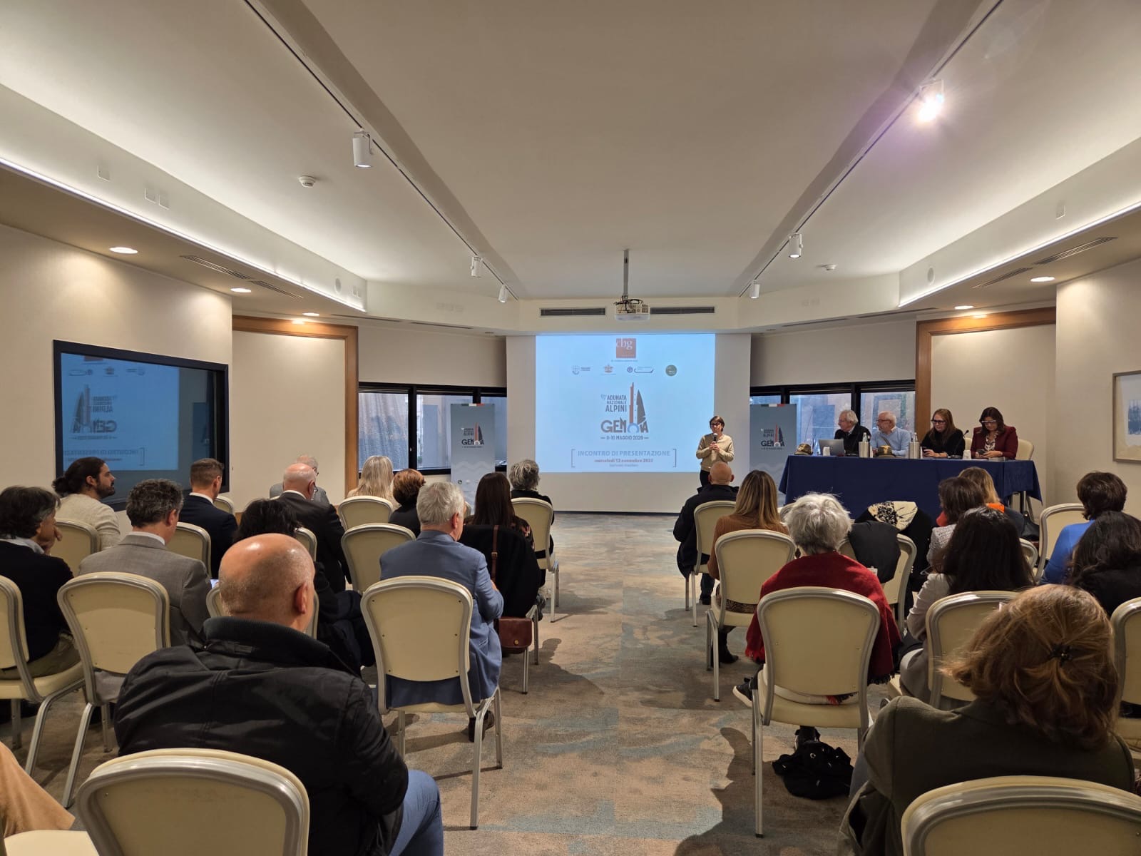 Presentazione AA2026 agli operaotir