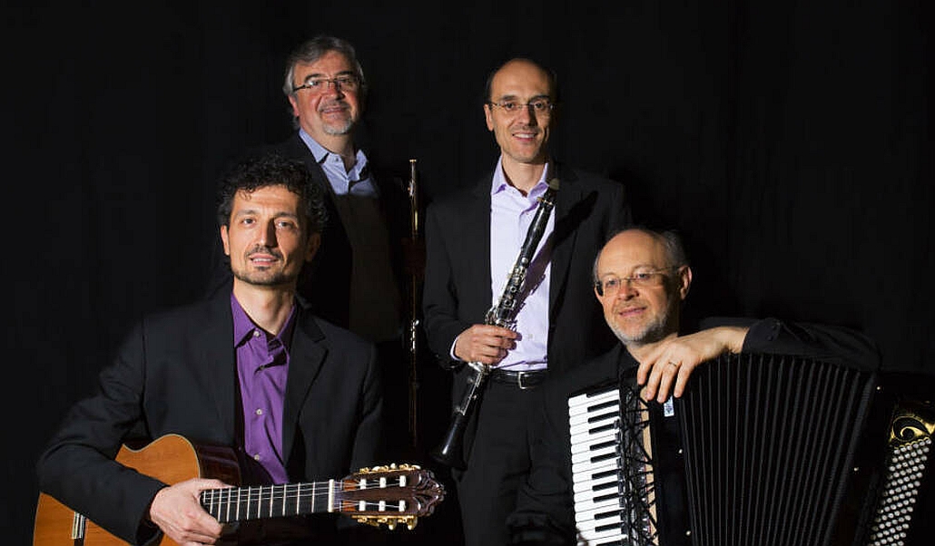 Quartetto Se.Go.Vi.O.