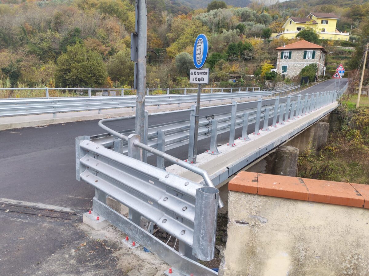 Stellanello Strada Provinciale SP13