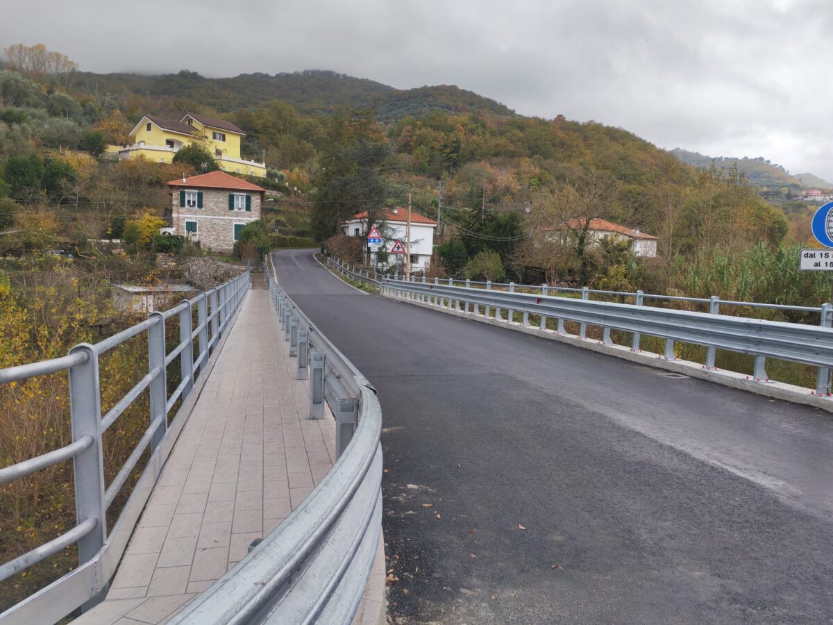 Stellanello Strada Provinciale SP13