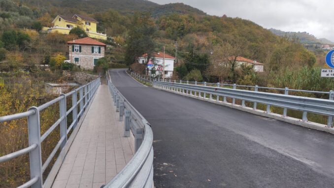 Stellanello Strada Provinciale SP13
