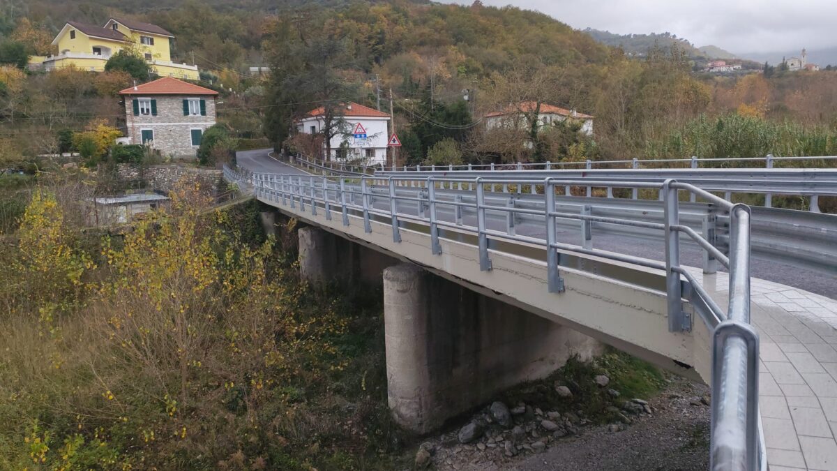Stellanello Strada Provinciale SP13