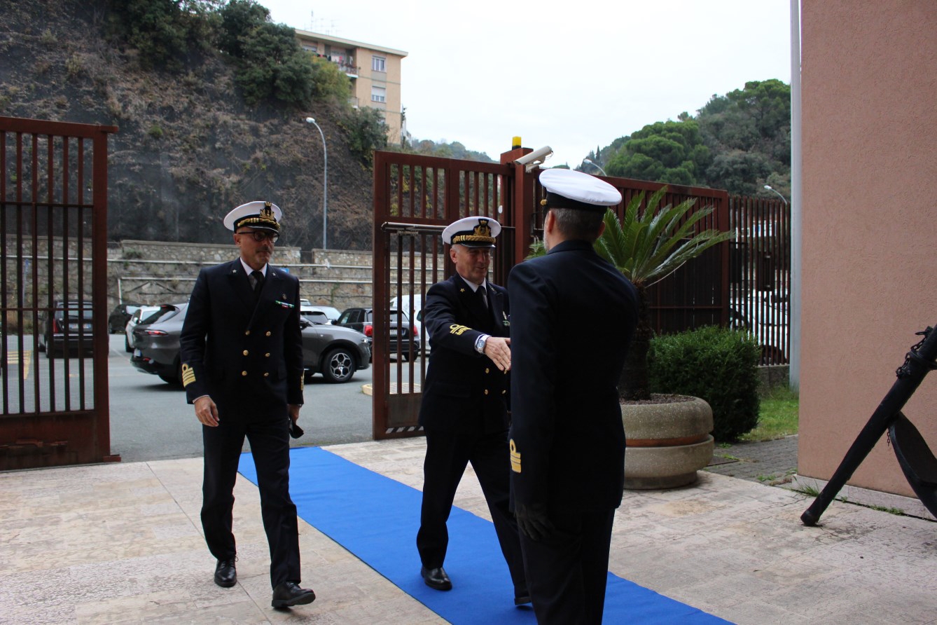 Visita Ammiraglio