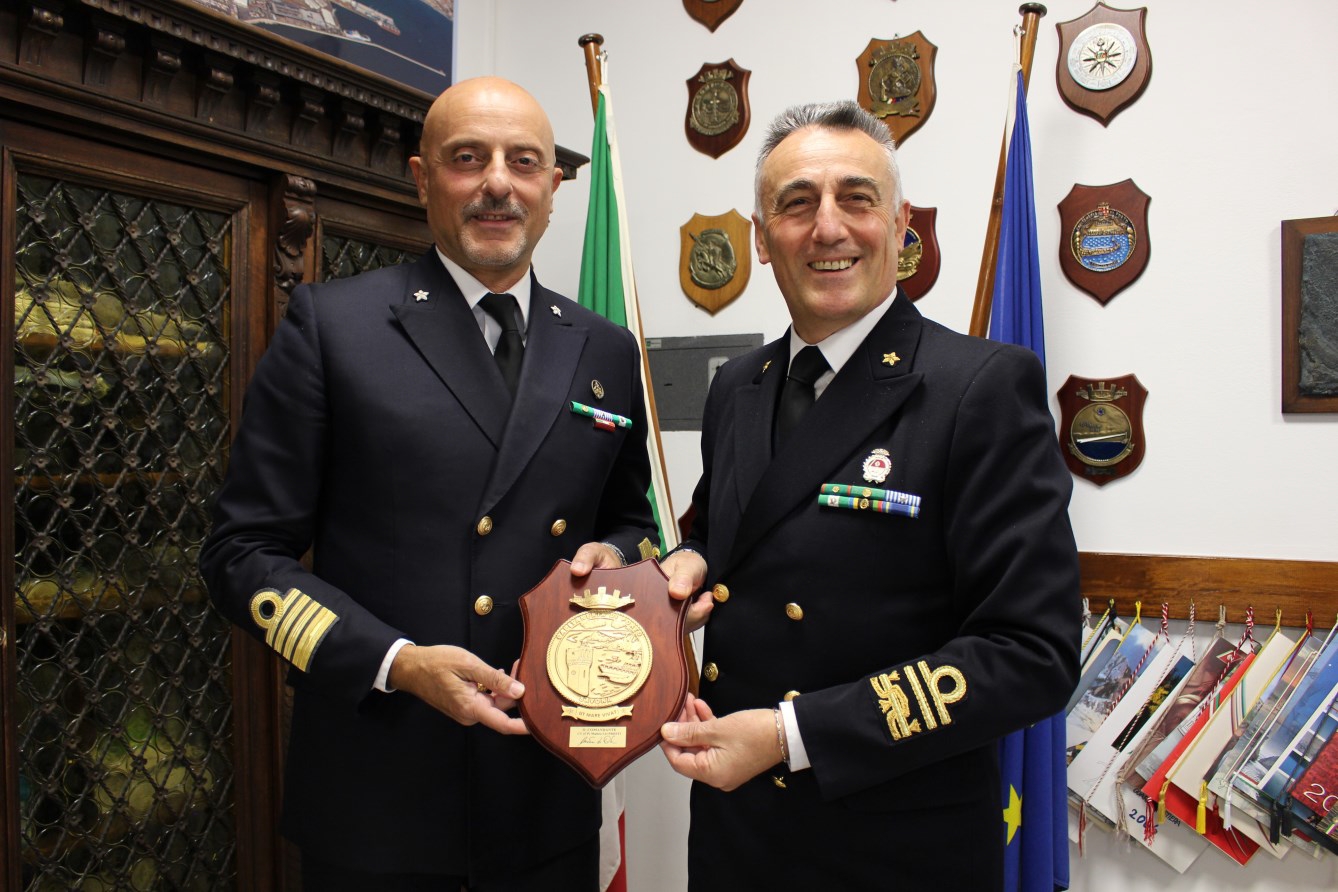 Visita Ammiraglio