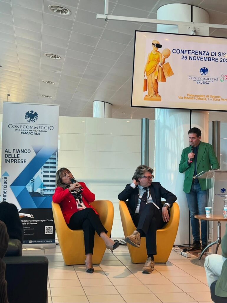 assessore al Commercio del Comune di Alassio Franca Giannotta (2)