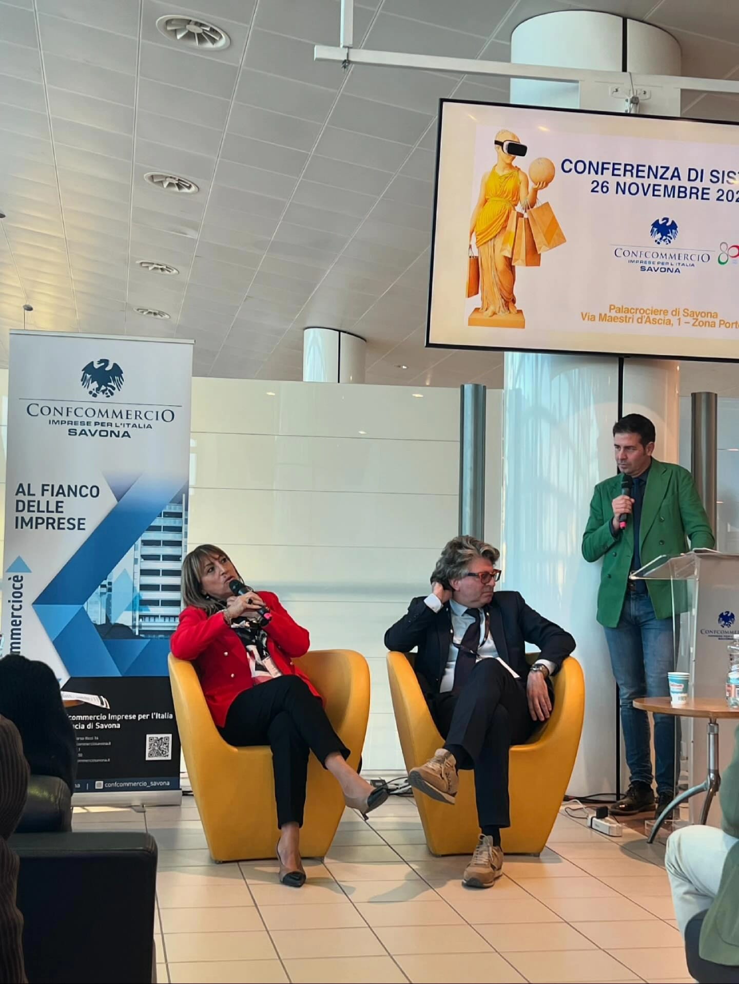 assessore al Commercio del Comune di Alassio Franca Giannotta (2)
