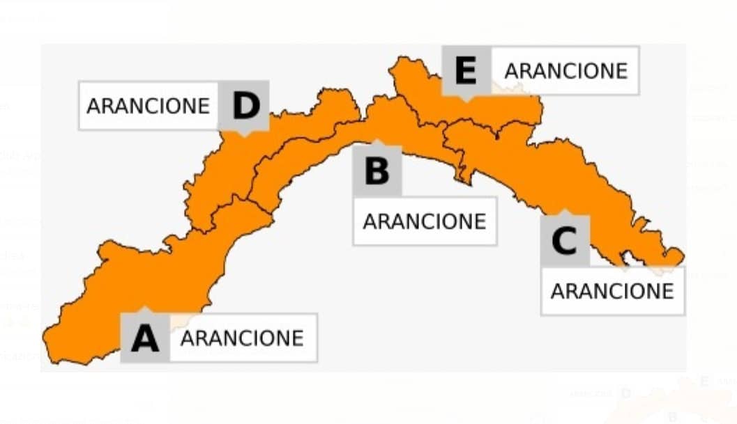 cartina-Allerta-arancione-Liguria