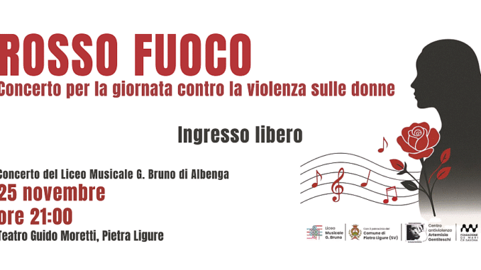 concerto 25 novembre 2025