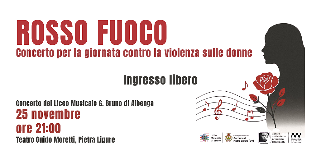 concerto 25 novembre 2025