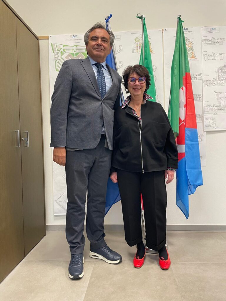 dott Michele Orlando e dottssa Grazia Guiddo