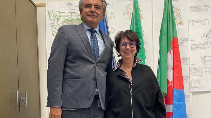 dott Michele Orlando e dottssa Grazia Guiddo td
