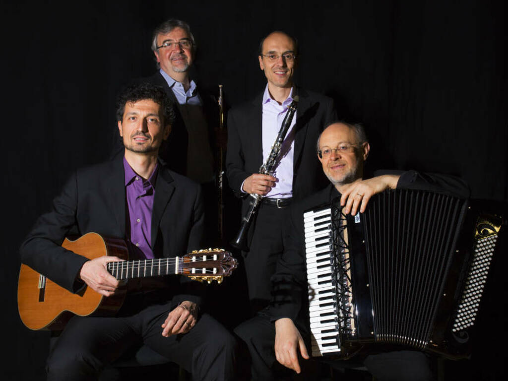Quartetto Se.Go.Vi.O.