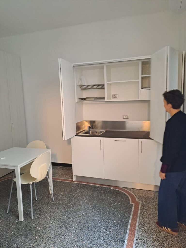housing first SV