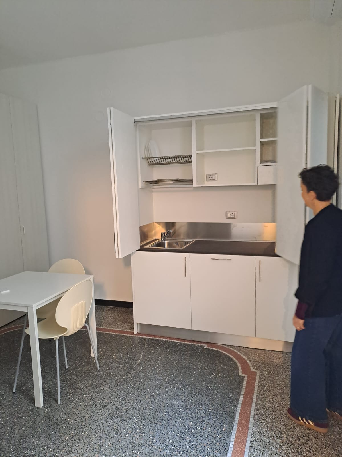 housing first SV