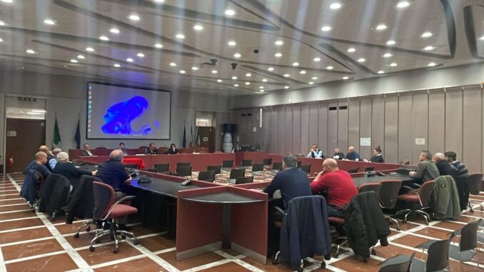 incontro in provincia SV