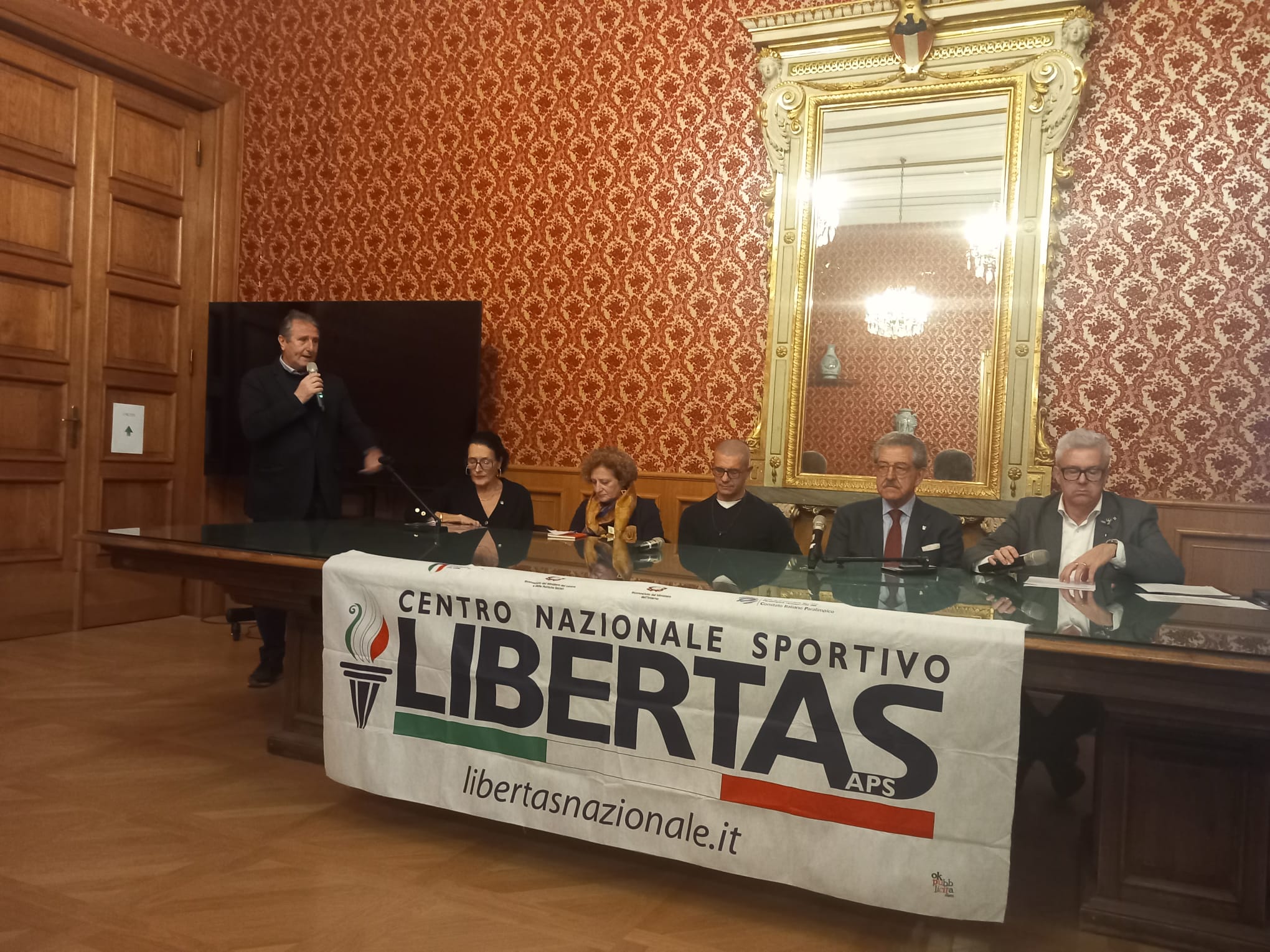movimento e longevità convegno SV