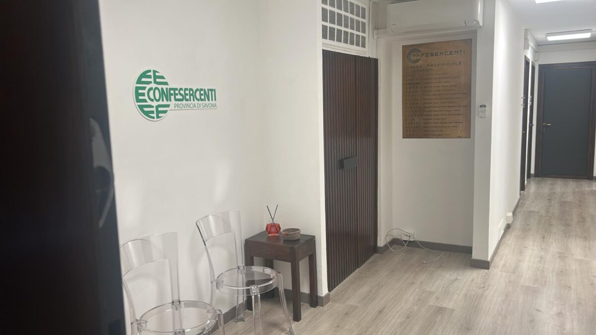 nuova sede savona_interno