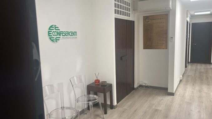 nuova sede savona_interno