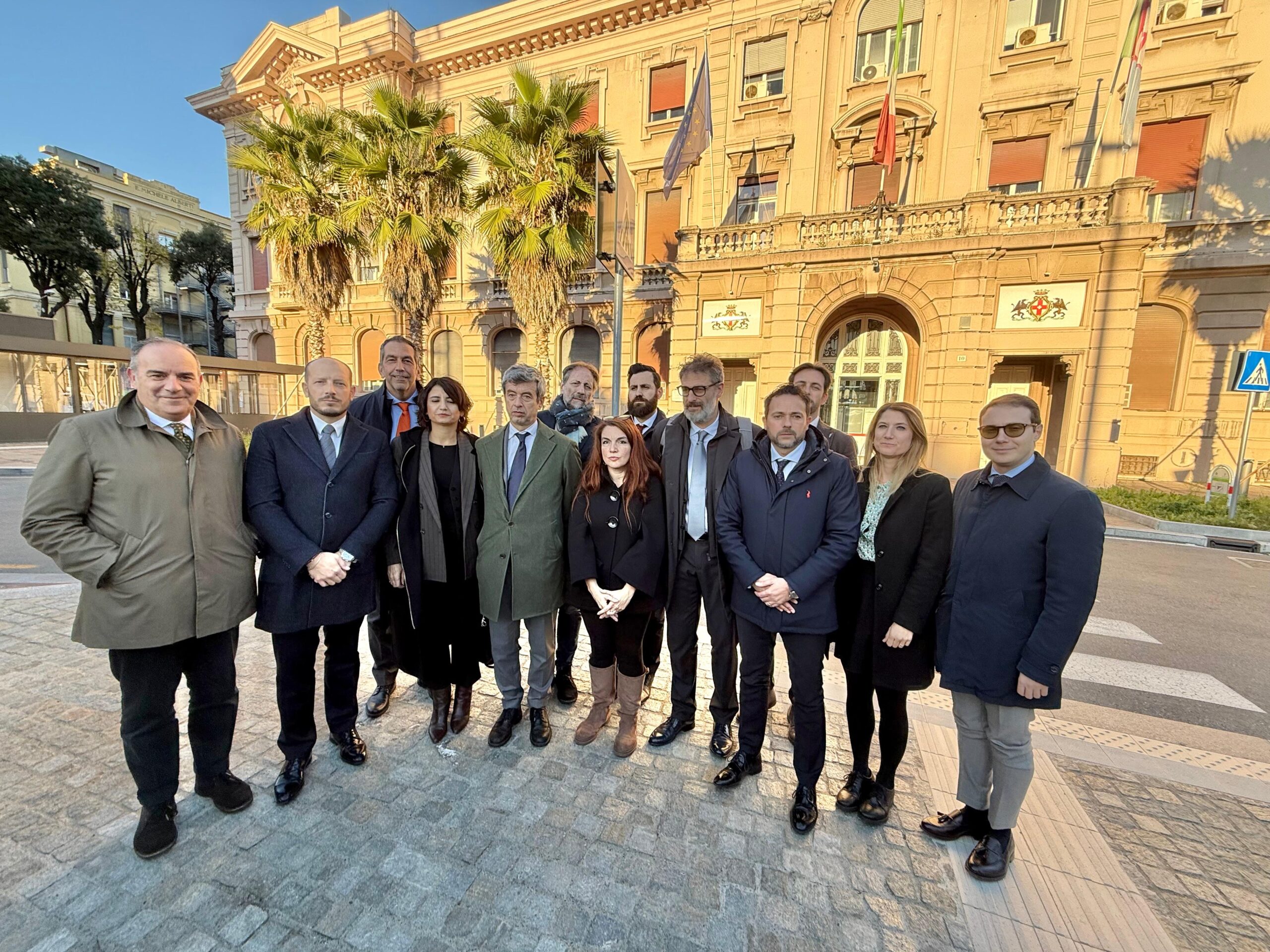 presentazione contro riforma sanità