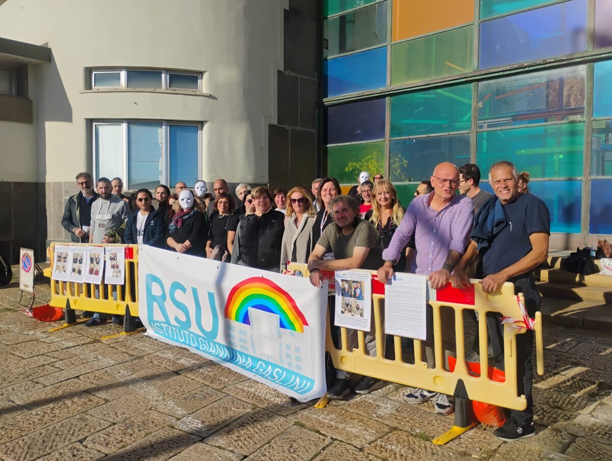 presidio RSU Gaslini