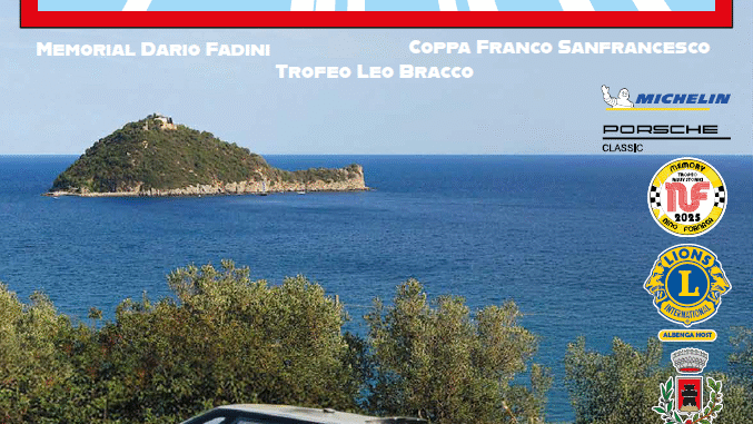 rally storico dei monti savonesi