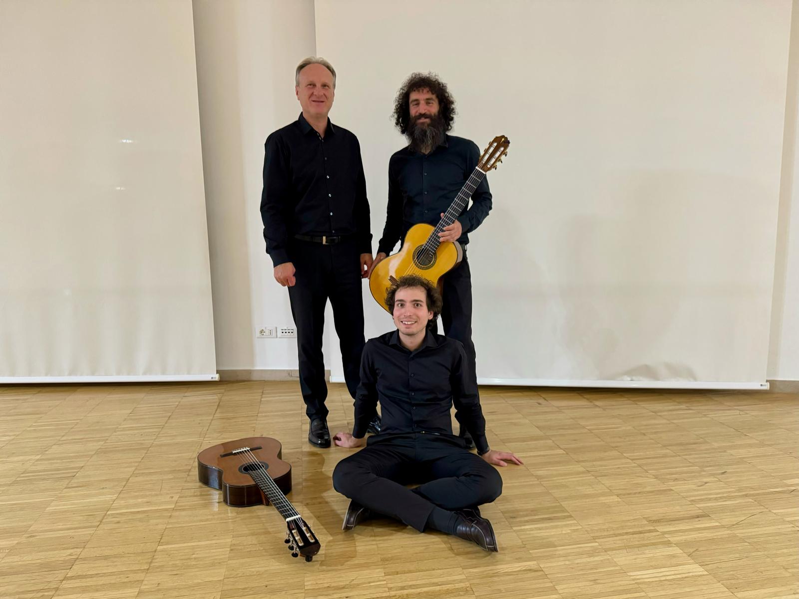 trio rospigliosi