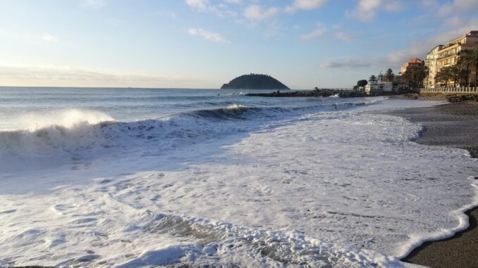 quelle rive di mare
