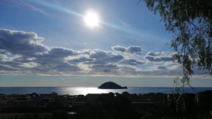 l'oscurità della luce