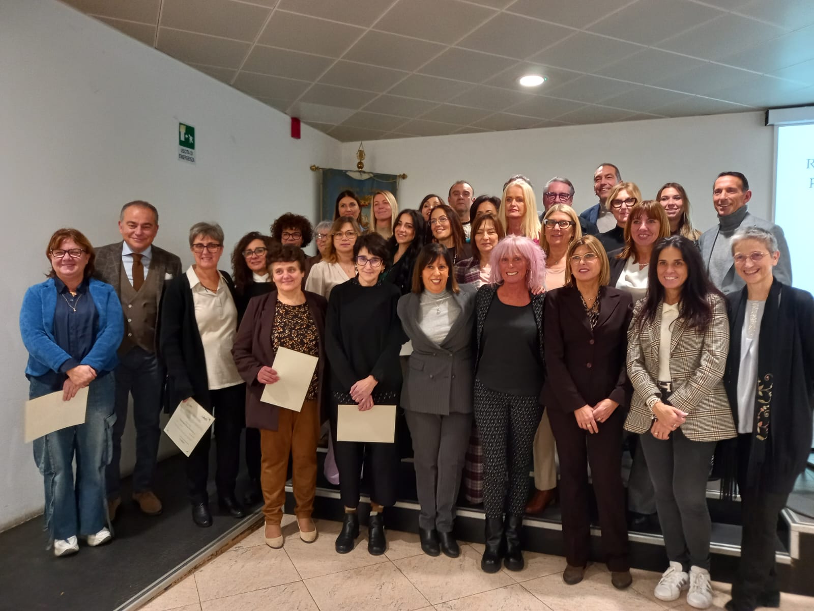 ASL2 convegno e riconoscimenti