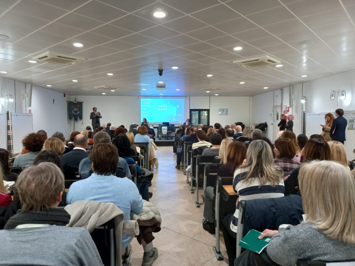 ASL2 convegno e riconoscimenti