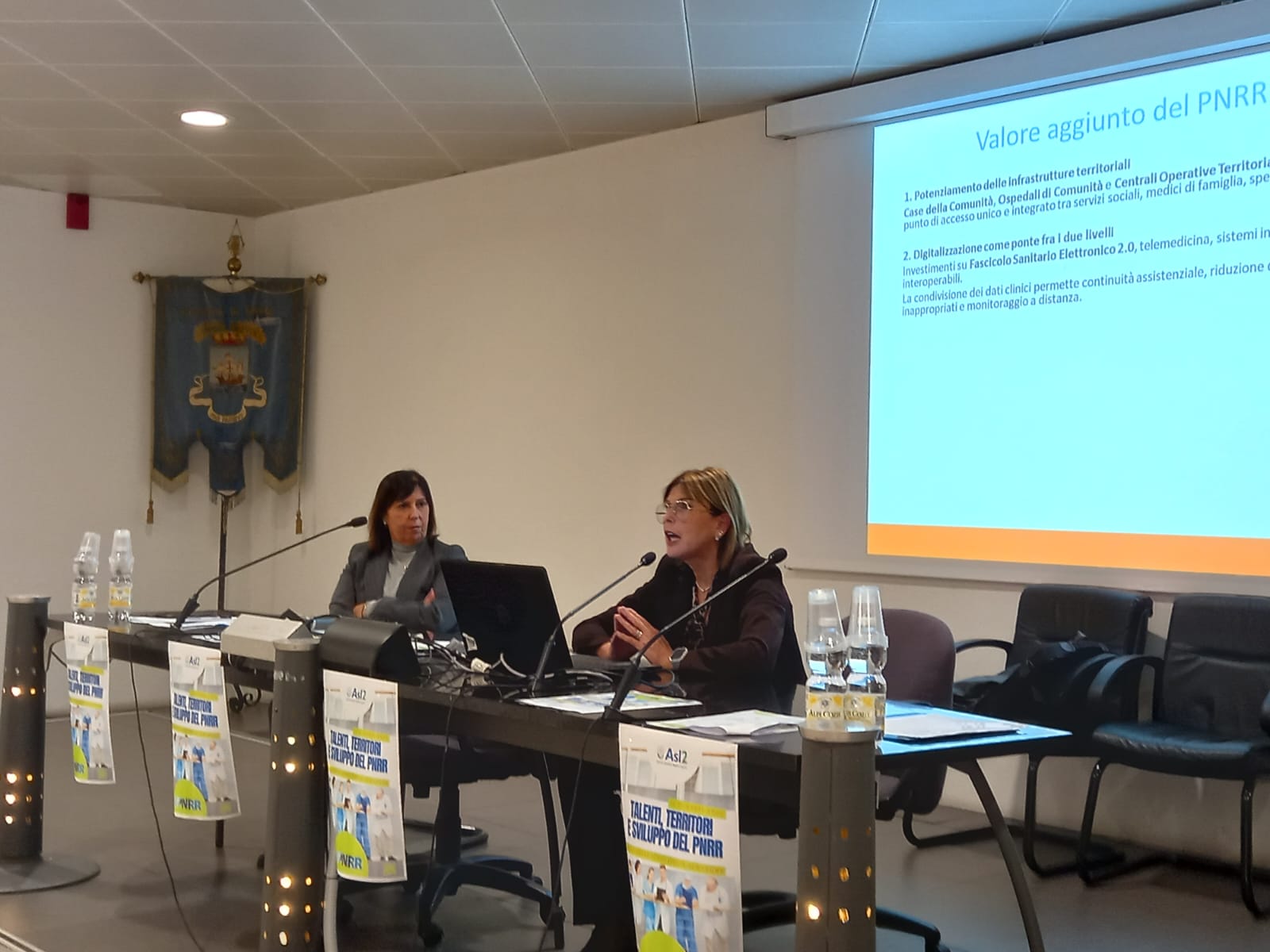 ASL2 convegno e riconoscimenti