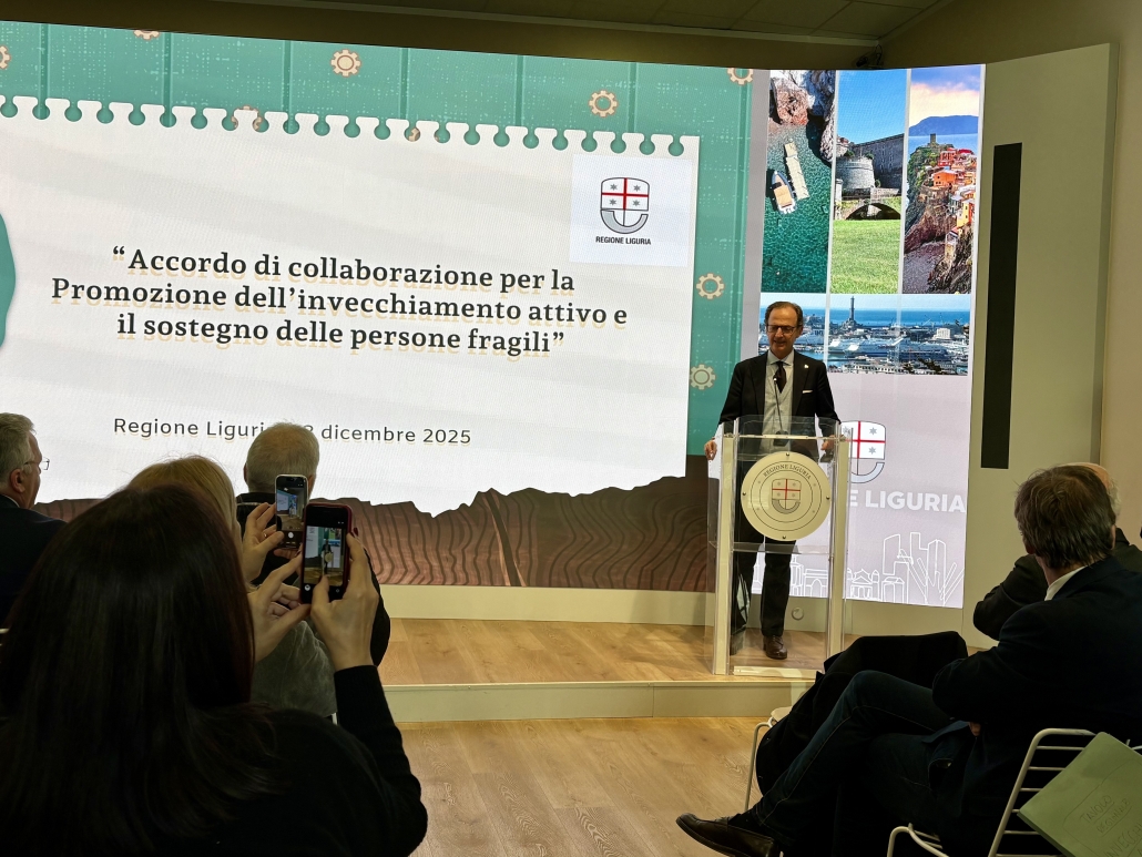 Accordo invecchiamento attivo