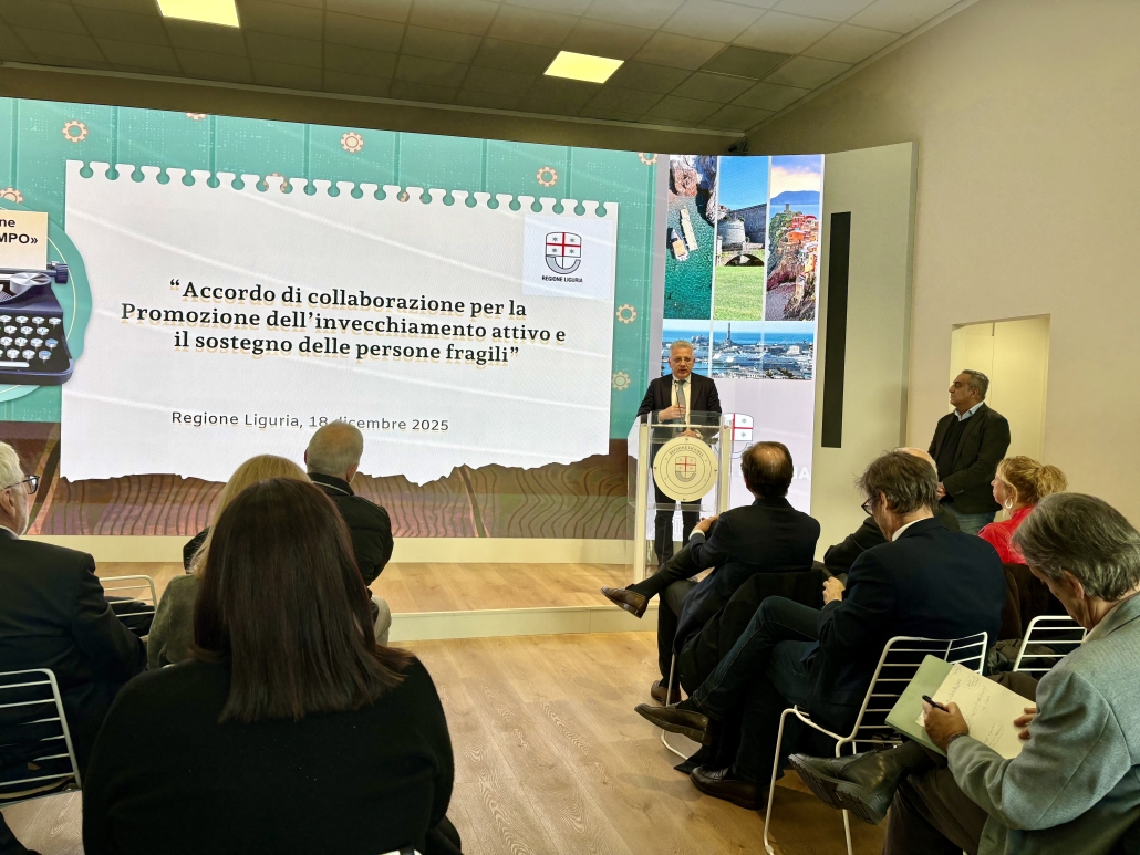 Accordo invecchiamento attivo